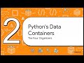 Week 2: Python Memory Model &amp; Advanced Data Structures