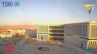 Saridağlar İnşaat Eki̇m 2024 Ti̇me Lapse Çeki̇m