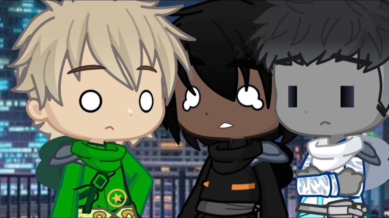 THEY JUMPED?!~//Trend// GL2// Ninjago// - YouTube