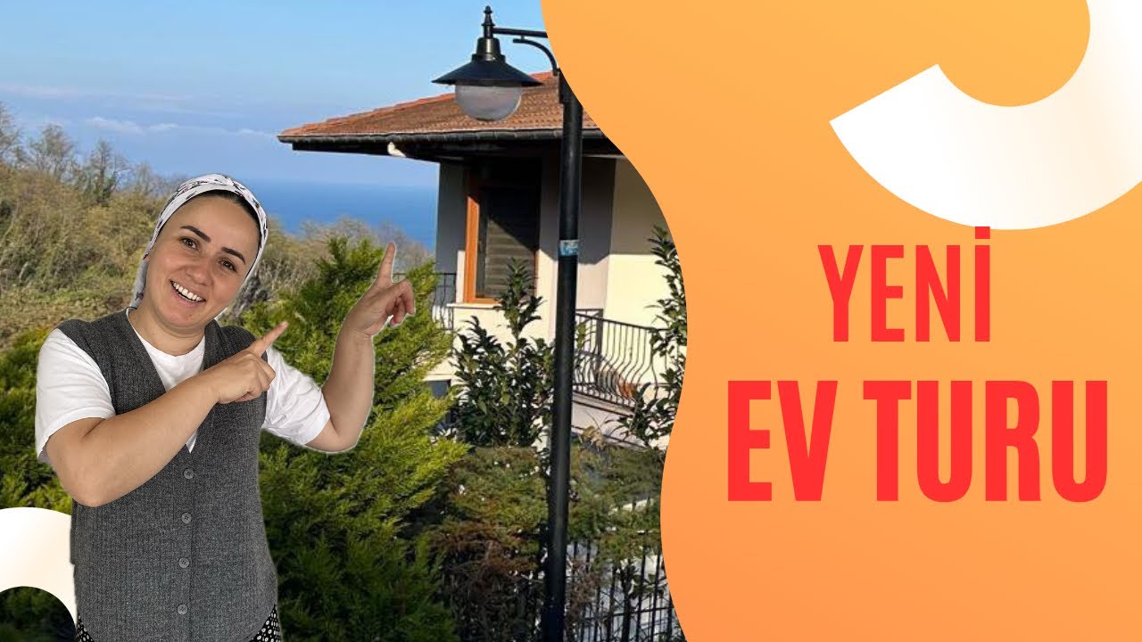 BİR GÖZ ODALI EVDEN 3 KATLI VİLLAYA/ŞÜKÜR