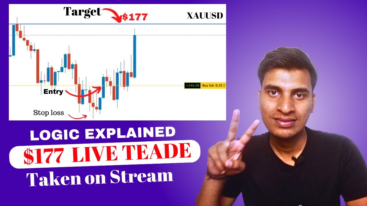 Exness live trading in hindi || exness live trading || xauusd live trading.