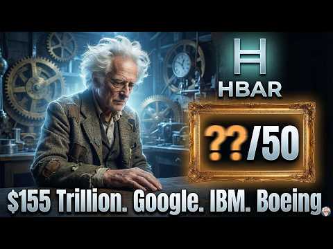Hedera HBAR: Masalah Terbesar HBAR yang Tak Dibicarakan Siapa Pun | ??/50