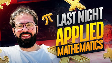 Secondary three | Applied mathematics | Last night