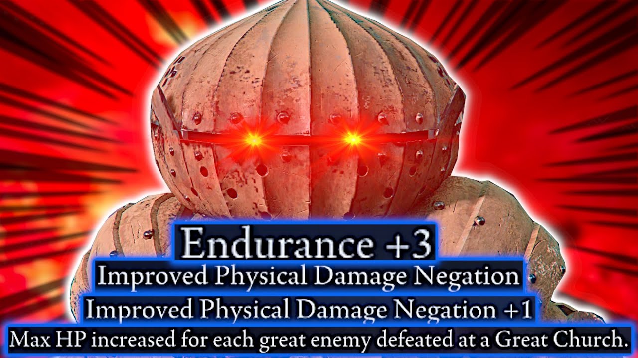 Max Defense Build Raider Is An Absolute UNIT In Deep Of Night