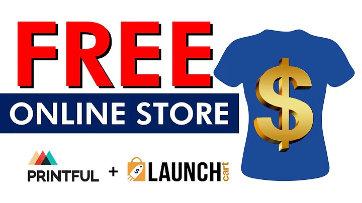 Start Your Own Print on Demand Store for FREE!