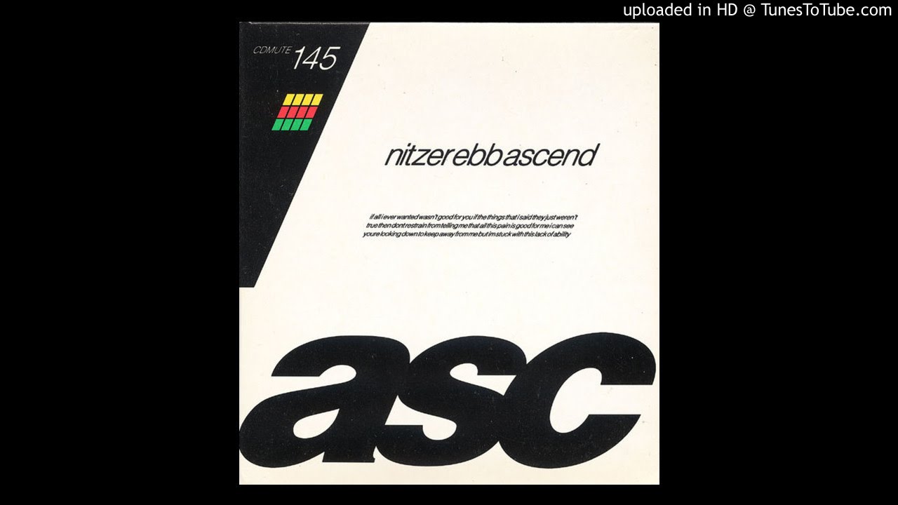 Watch Nitzer Ebb - Ascend on YouTube Watch Nitzer Ebb - Ascend on YouTube
