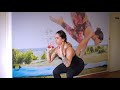 YOGA FIT 🧘🏻‍♀️​ | Energía en Todo Tu Cuerpo | BeFit