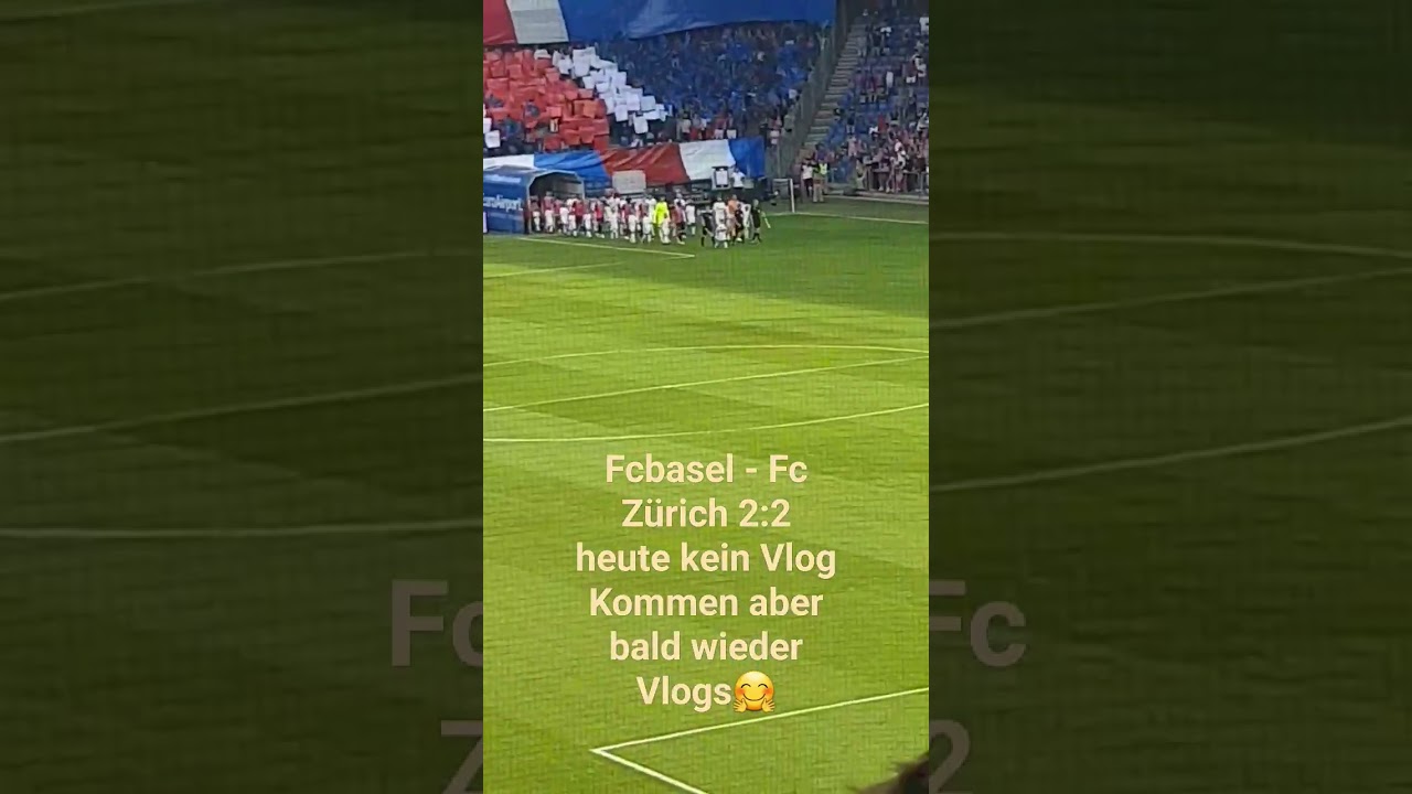 FcBasel - Fc Zürich