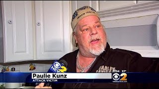 Gas Station Clerk Fights Off Armed Robber