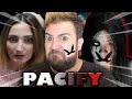 😈 OSURUKLU KORKUNÇ KIZ PEŞİMİZDE 💨|😂 KIZLARLA KORKU OYUNU NASIL OYNANIR ? | Pacify Türkçe Han Kanal