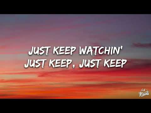Tate McRae - Just Keep Watching