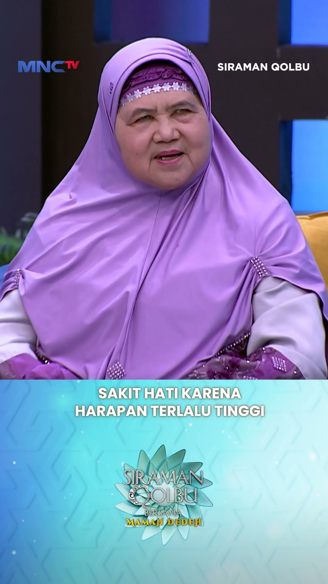 Manusia Normal Pasti Punya Harapan #mamahdedeh #irfanhakim #sirqol #Shorts