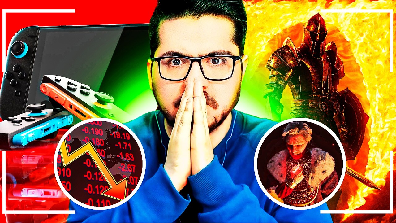 Switch 2 es impagable en Latam | TES Oblivion: Lo que debes saber