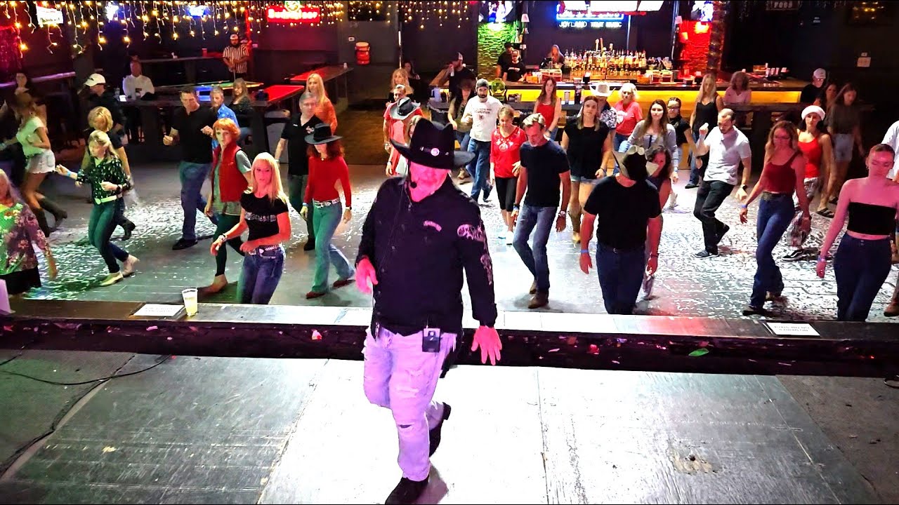 Spicy Margarita (Shot for Shot) Class Dance Thursday December 18, 2025