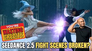 Can't Use Seedance 2.5 Fight Scenes for REAL AI Film Production Until They Fix THIS