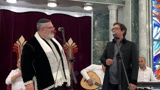 ליאור אלמליח & שמעון סיבוני - ברצלונה