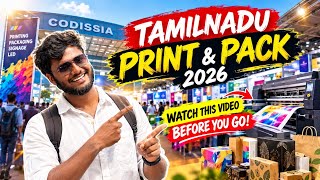 Print & Pack Expo 2026 in CODISSIA | Top Printing & Packaging Machinery Stalls in One Place screenshot 5
