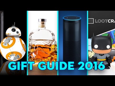 The ULTIMATE Nerd Gift Guide - The BEST Nerdy Gift Ideas