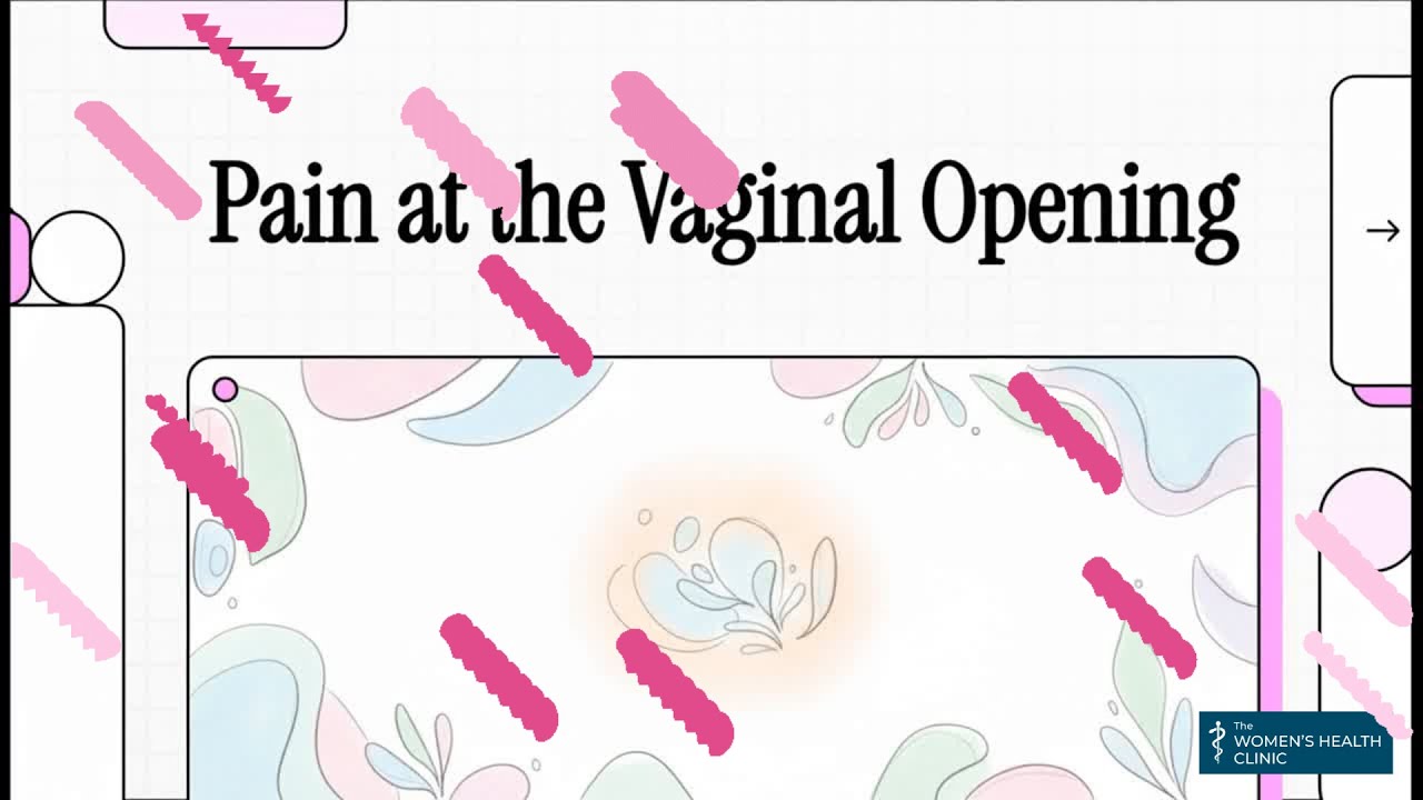 Vaginal Opening Pain? STOP GUESSING! Diagnoses, pH Testing, & Treatment. Dr. Khan