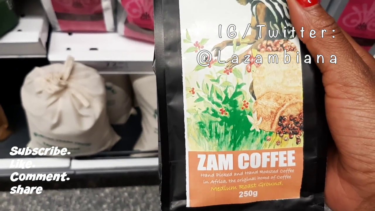 Mini Grocery Shopping Haul on a budget in Lusaka, Zambia In'utu J