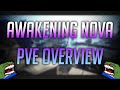 Black Desert Online Awakening Nova PvE Overview [NA/ENG Voiceover]