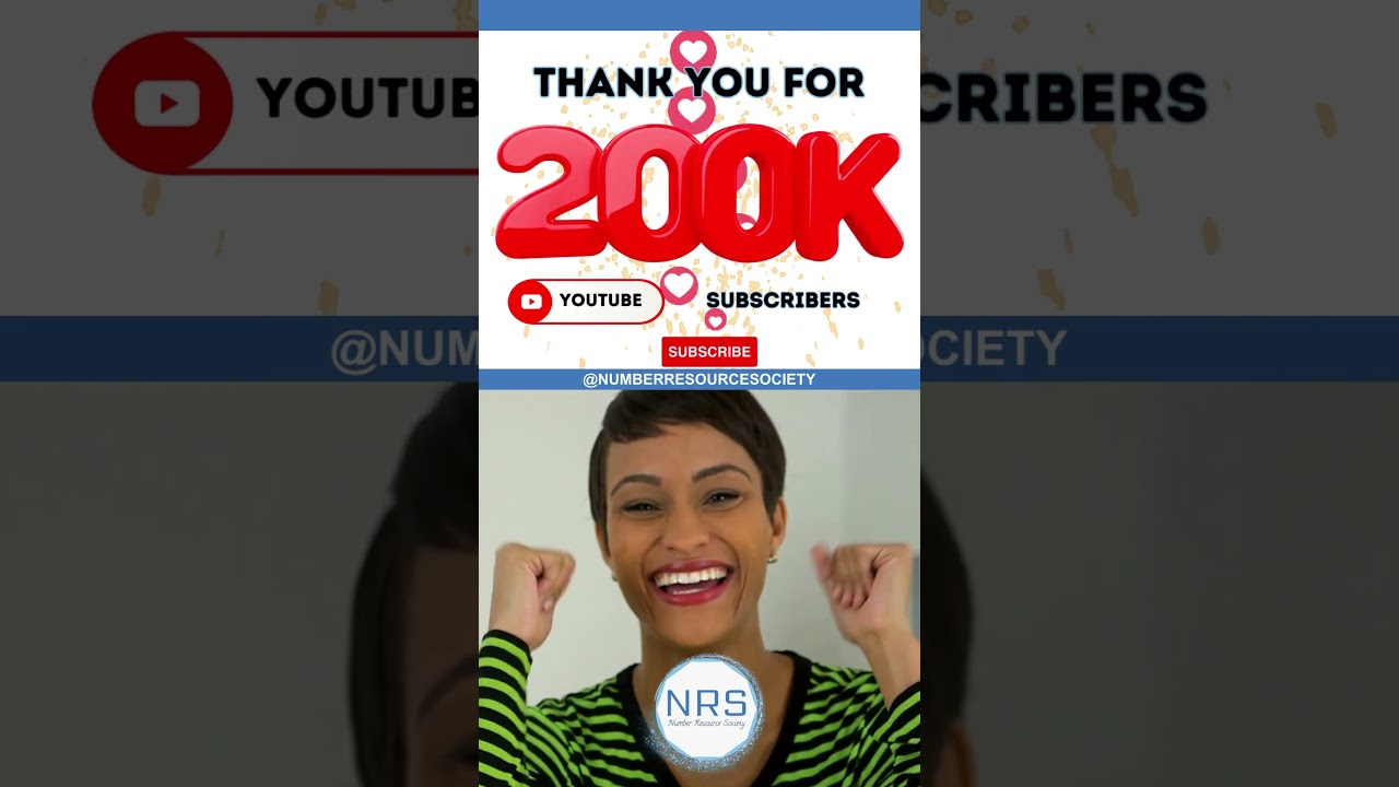 New Milestone 200K subscribers