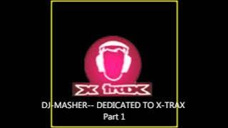 DJ-MASHER AKA STAMPFKILLA-  DEDICATED TO X-TRAX PART 1.wmv