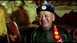 картинка: З.Хүрэлбаатар - Хүлгийн эзэд хүмүүнлэгийн үйлсэд нэвтрүүлэг
