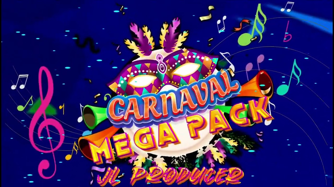 110 BPM - JL PRODUCER XTRM - CARNAVAL GUARANDA - HITS RMX 2026 - CLEAN XTEND -