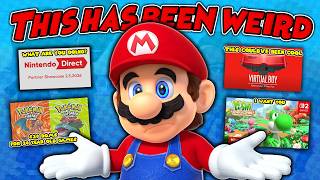 Nintendo Has Been Weird This Year... But I Think Things Will be Alright