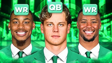 Can ChatGPT Build a Perfect 20-0 Team In Madden 26?