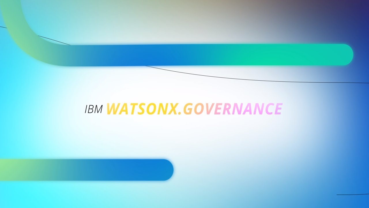 Trust in every decision with AI governance from Deloitte and IBM