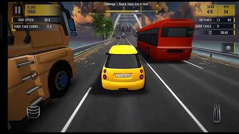 Mr.Racer  Car Racing Games                     Level - 1