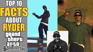 10 Facts About Ryder From Gta San Andreas