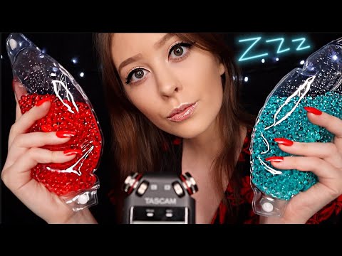 ASMR: POUR CEUX QUI ONT DES TROUBLES DE L'ATTENTION... (frissons très puissants)😍