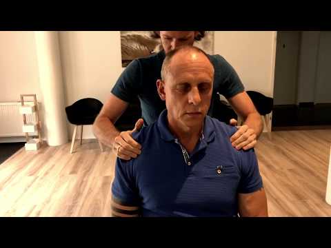 4Life Chiropraktik - Chiropractors Shoulder Injury fixed