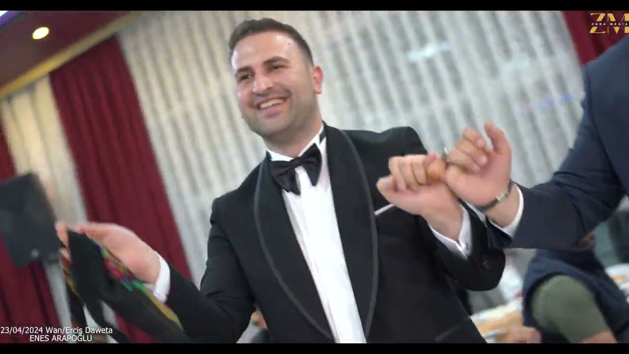 HOZAN REŞO - Erciş Düğün'ü 2024 ( Offical Video ) 2024