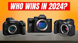 Best Mirrorless Camera Of 2024 - The Top 5 Cameras I Wish I Knew When Started Out!
