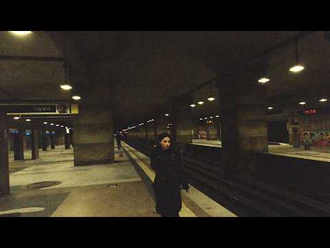 ambient airlines - lost in a city that doesn't care. | dark hypnotic dub techno