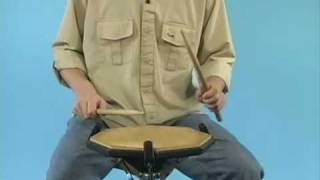 Drum Lesson: Hand to Hand Warmups