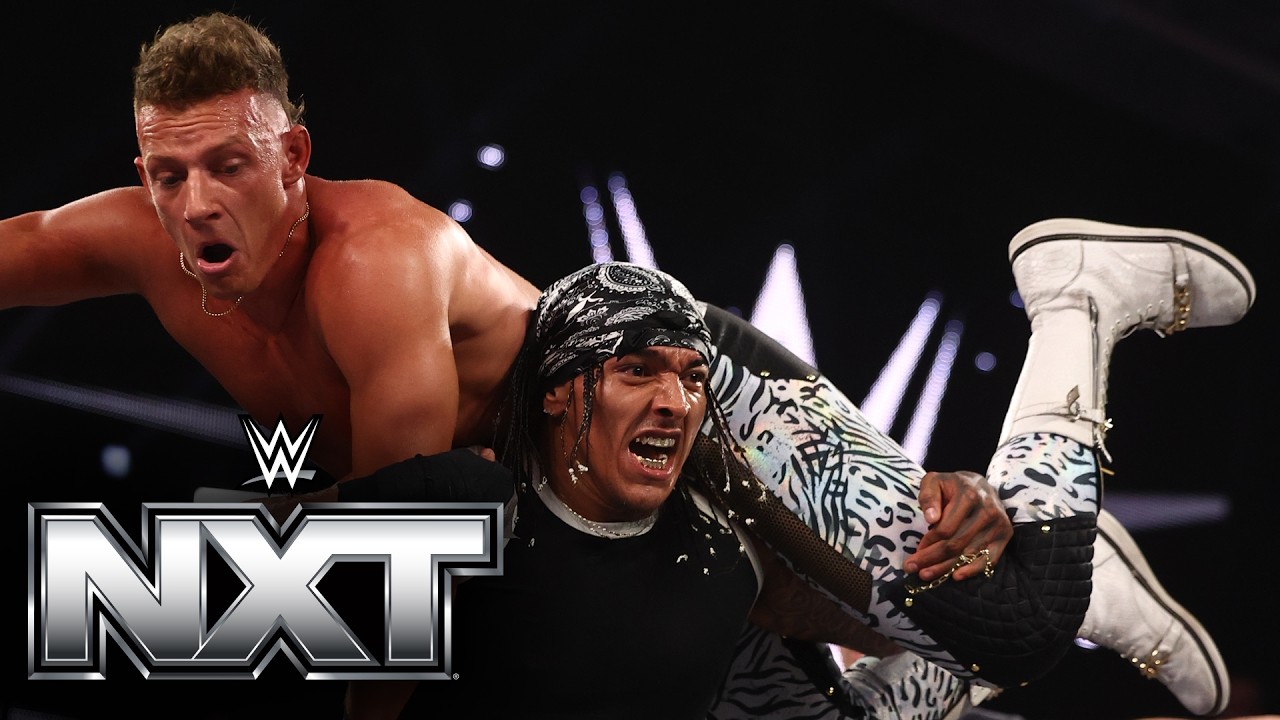 Cobertura y resultados: WWE NXT 28 de julio de 2026