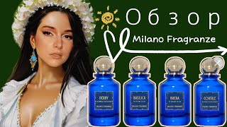:  9  Milano fragranze