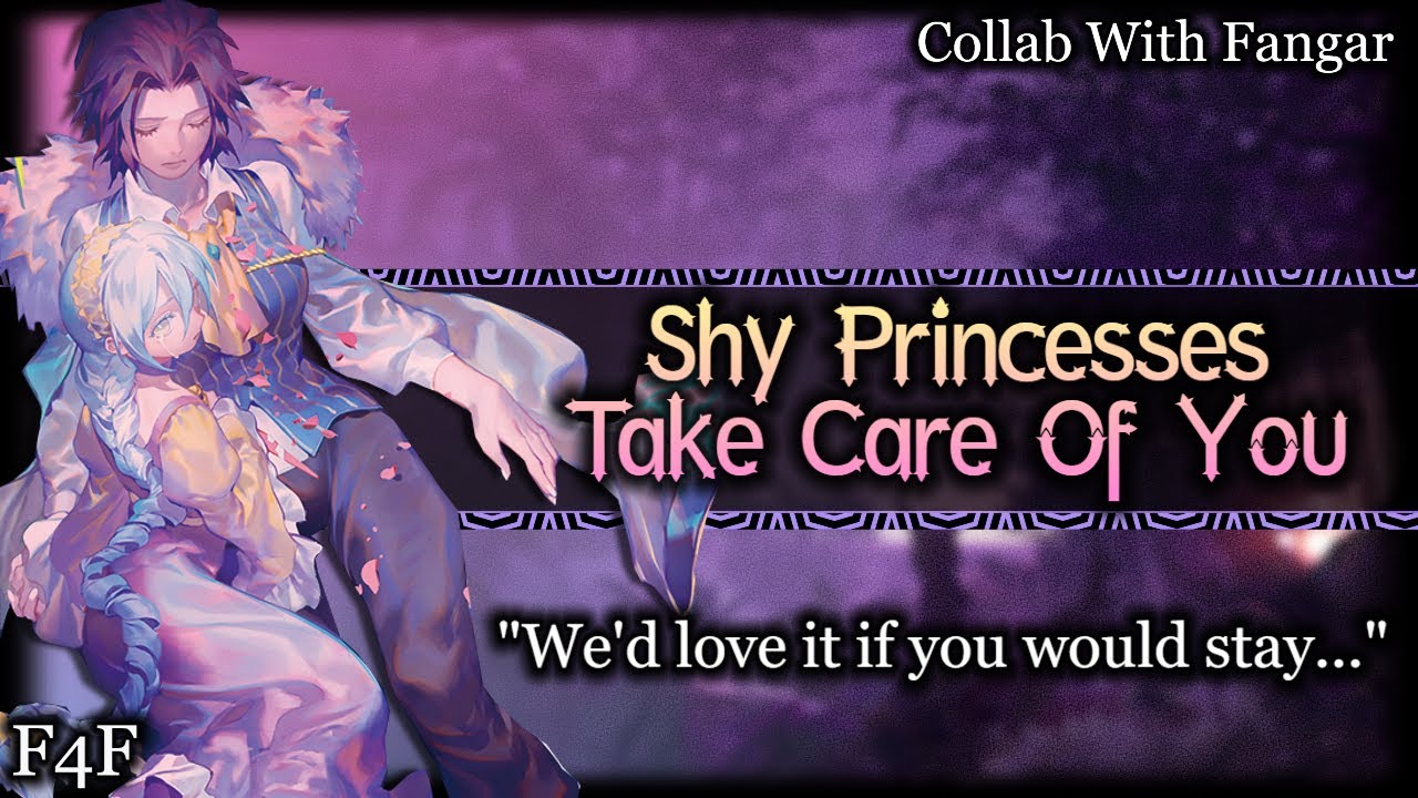 Shy Princesses Take Care Of You Ft. 