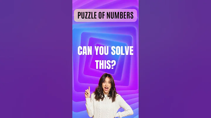 Can You Solve This Financial Riddle? #riddle #finance #challenge