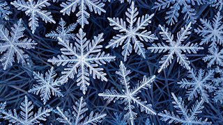 Blender with Stable Diffusion XL Tutorial - Snowflakes