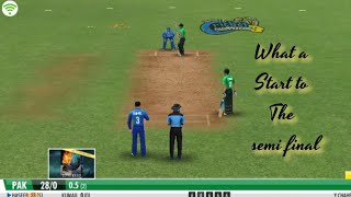 Blitz Tournament Semi Final || Pakistan VS India || wcc3 game play