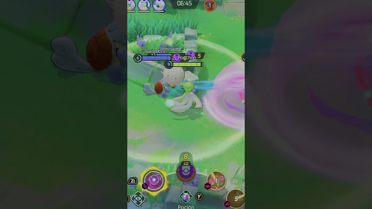 Racha 3KO Gardevoir [Nintendo Switch 2] [Pokémon Unite]_3