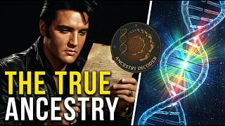 What Dna Revealed About Elvis Presleys Ancestry Is Extremely Interesting