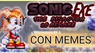 Partidas/Momentos con Cream (con Memes) | Sonic.exe TD 2D