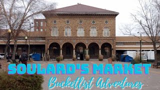 Soulard's Market in Saint Louis, Missouri